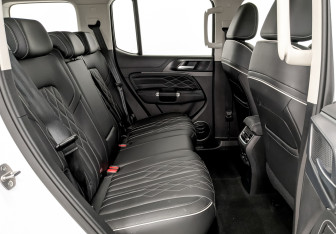 Новый Tank 300 2024 (12 фото)