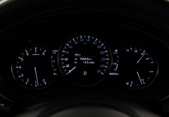 Подержанный автомобиль Mazda CX-9 2019 года (34 фото)