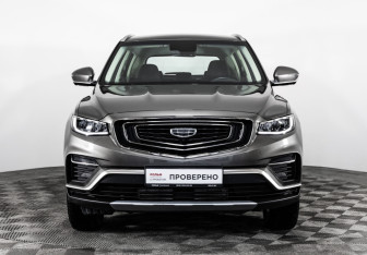 Подержанный автомобиль Geely Atlas Pro 2024 года (3 фото)