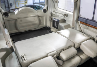 Подержанный автомобиль Mitsubishi Pajero 2007 года (27 фото)