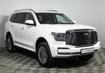 Подержанный автомобиль Tank 500 2024 года (3 фото)