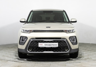 Подержанный автомобиль Kia Soul 2019 года (2 фото)