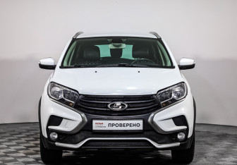 Подержанный автомобиль LADA (ВАЗ) XRAY 2019 года (2 фото)