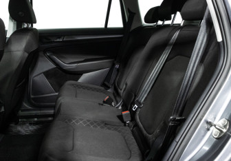 Подержанный автомобиль Skoda Kodiaq 2020 года (10 фото)