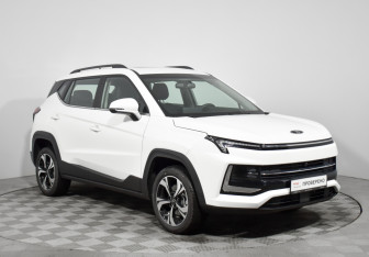 Новый Москвич 3 2025 (3 фото)