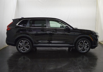 Новый Honda CR-V 2025 (4 фото)