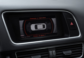 Подержанный автомобиль Audi Q5 2013 года (17 фото)