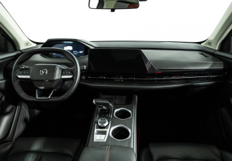 Подержанный автомобиль Changan CS55PLUS 2024 года (13 фото)