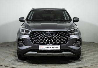 Подержанный автомобиль Chery Tiggo 4 Pro 2023 года (2 фото)