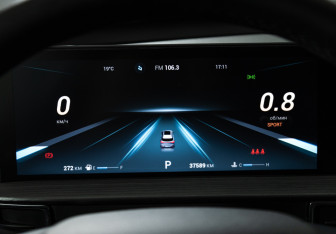 Подержанный автомобиль Chery Tiggo 7 Pro Max 2023 года (12 фото)