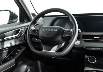Подержанный автомобиль Exeed LX 2023 года (22 фото)