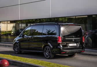 Подержанный автомобиль Mercedes-Benz Vito 2015 года (8 фото)