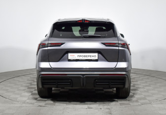 Подержанный автомобиль Jetour Dashing 2023 года (7 фото)