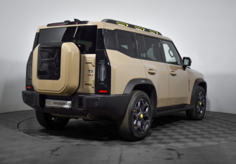 Подержанный автомобиль Jetour T2 2024 года (5 фото)