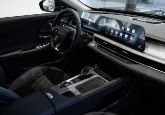 Новый Chery Arrizo 8 2025 (49 фото)