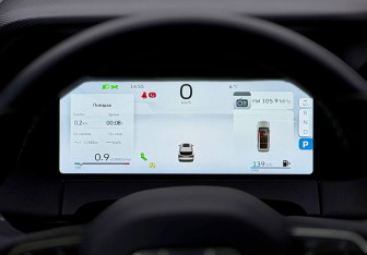 Подержанный автомобиль Geely Okavango 2024 года (18 фото)