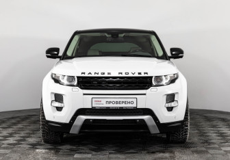 Подержанный автомобиль Land Rover Range Rover Evoque 2011 года (3 фото)