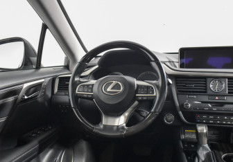 Подержанный автомобиль Lexus RX 2016 года (15 фото)