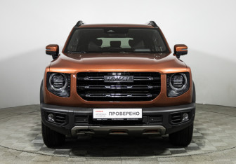 Подержанный автомобиль Haval Dargo 2022 года (2 фото)
