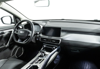 Подержанный автомобиль Belgee X50 2024 года (9 фото)