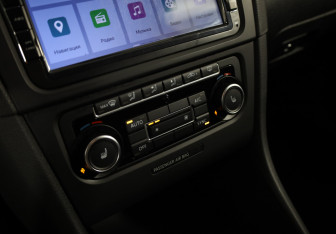 Подержанный автомобиль Volkswagen Golf Hatchback 2012 года (12 фото)