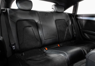 Подержанный автомобиль Audi A5 Liftback 2016 года (21 фото)