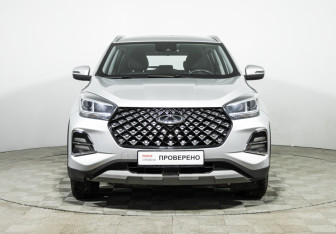 Подержанный автомобиль Chery Tiggo 4 Pro 2024 года (2 фото)