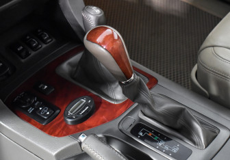 Подержанный автомобиль Lexus GX 2008 года (11 фото)
