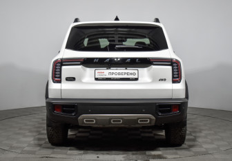 Подержанный автомобиль Haval Dargo 2023 года (6 фото)