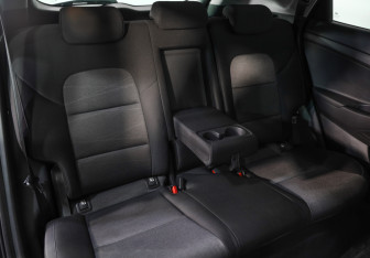 Подержанный автомобиль Hyundai Tucson 2019 года (24 фото)