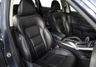 Подержанный автомобиль Geely Atlas 2019 года (25 фото)