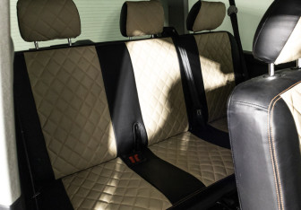 Подержанный автомобиль Volkswagen Caravelle 2019 года (15 фото)