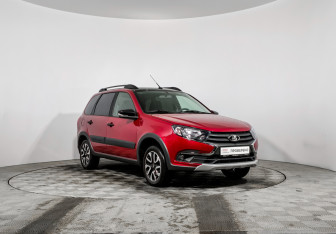 Подержанный автомобиль LADA (ВАЗ) Granta Wagon 2026 года (3 фото)