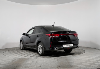 Подержанный автомобиль Kia Rio Sedan 2020 года (7 фото)