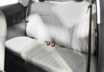 Подержанный автомобиль Fiat 500 Hatchback 2012 года (11 фото)