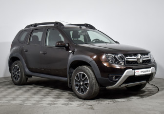 Подержанный автомобиль Renault Duster 2020 года (3 фото)