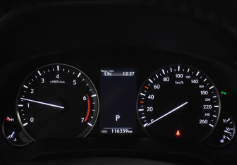 Подержанный автомобиль Lexus RX 2017 года (20 фото)