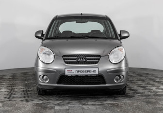 Подержанный автомобиль Kia Picanto 2007 года (2 фото)