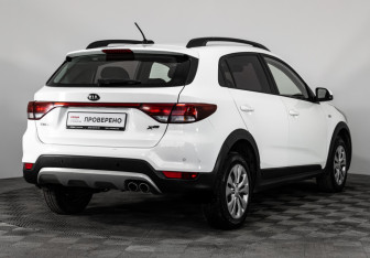 Подержанный автомобиль Kia Rio Hatchback 2019 года (5 фото)