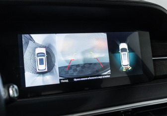 Подержанный автомобиль Jetour X90 Plus 2023 года (20 фото)