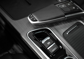 Подержанный автомобиль Changan UNI-T 2024 года (11 фото)