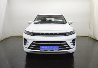 Подержанный автомобиль Exeed LX 2022 года (2 фото)