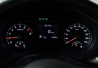 Подержанный автомобиль Kia Soul 2019 года (12 фото)