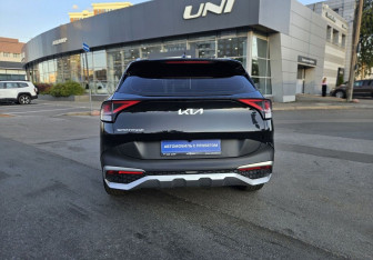 Подержанный автомобиль Kia Sportage 2023 года (5 фото)
