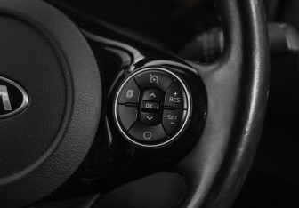Подержанный автомобиль Kia Soul 2020 года (12 фото)