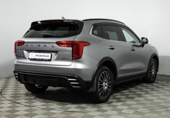 Подержанный автомобиль Haval Jolion 2024 года (5 фото)
