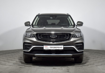 Подержанный автомобиль Geely Atlas Pro 2023 года (2 фото)