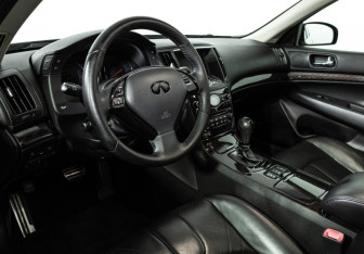 Подержанный автомобиль Infiniti G Sedan 2008 года (11 фото)