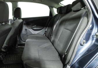 Подержанный автомобиль Nissan Almera Sedan 2014 года (10 фото)