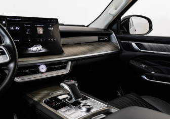 Подержанный автомобиль Tank 500 2023 года (19 фото)